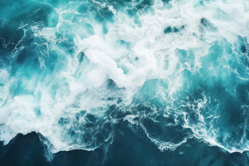 Oceanic - Harmonie der Gezeiten von Philippe HUGONNARD