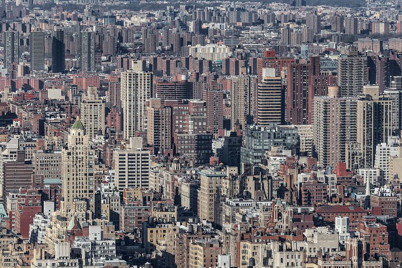 VILLE DE NEW YORK 16 par Tom Uhlenberg