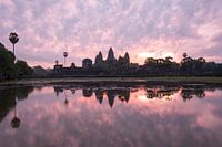 Sonnenaufgang Angkor Wat