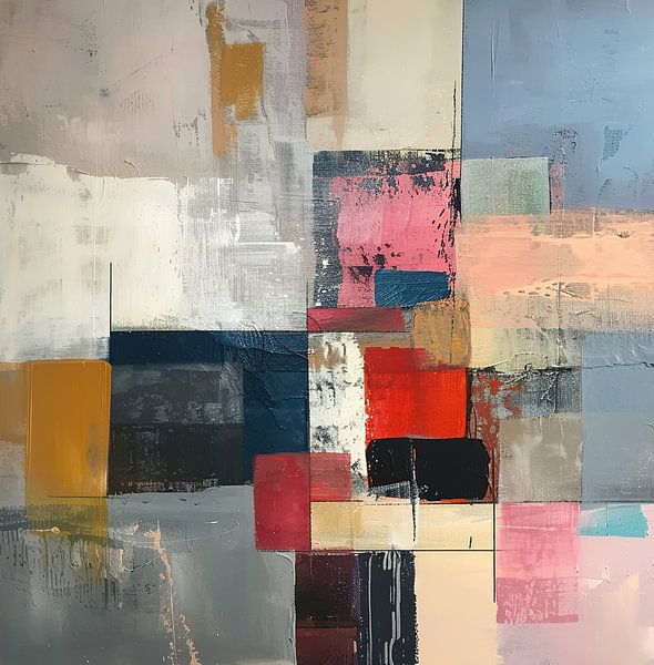 Layers of Urbanity by Modern Collection