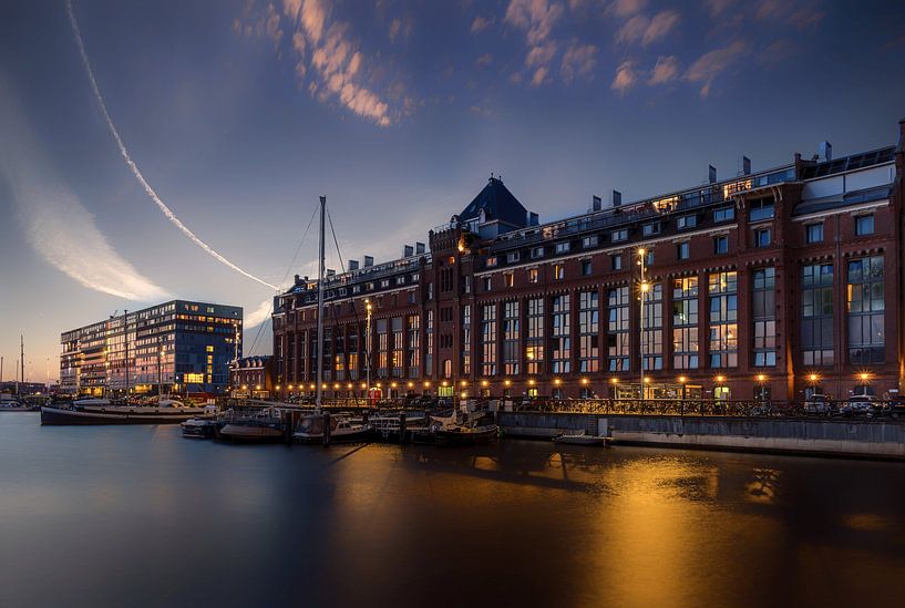 Silodam Amsterdam von Mario Calma