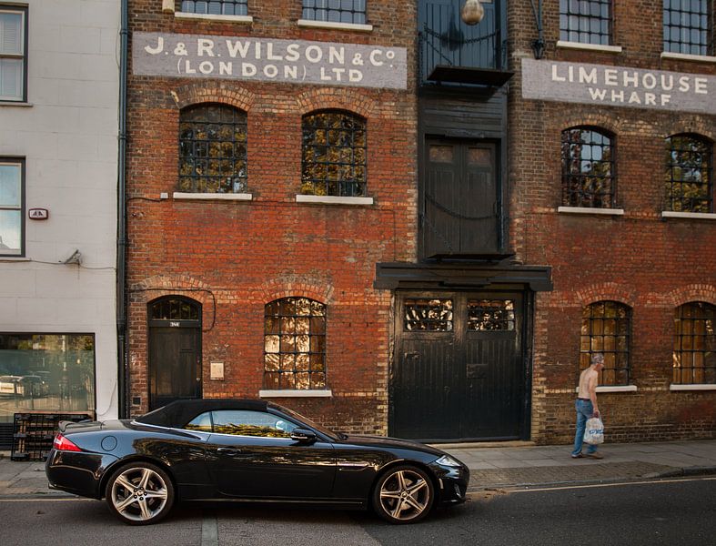 Poverty trap by Maarten Visser