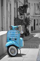 Vespa in Italien