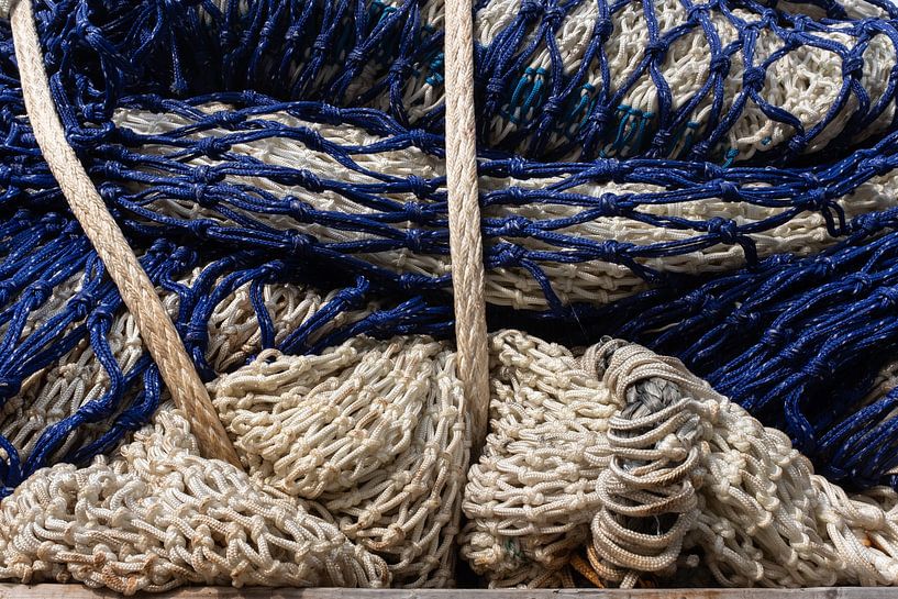 On the ropes by Paul Algra