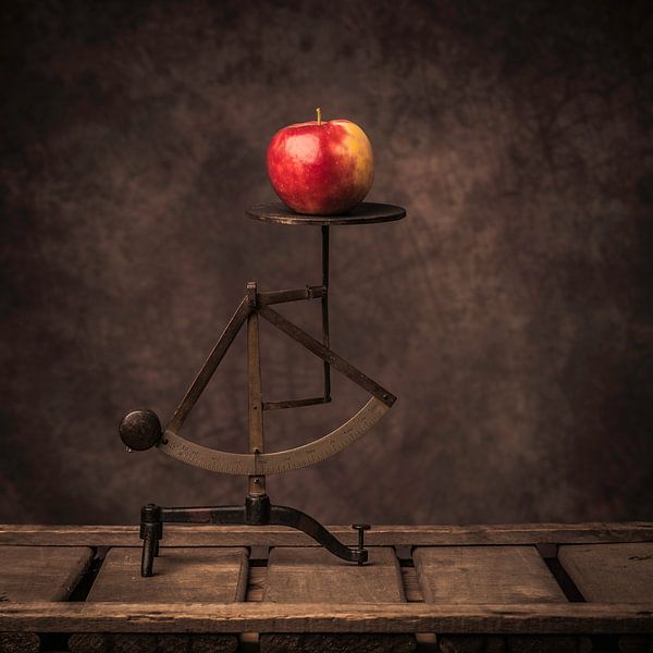 Apple by Geert-Jan Timmermans