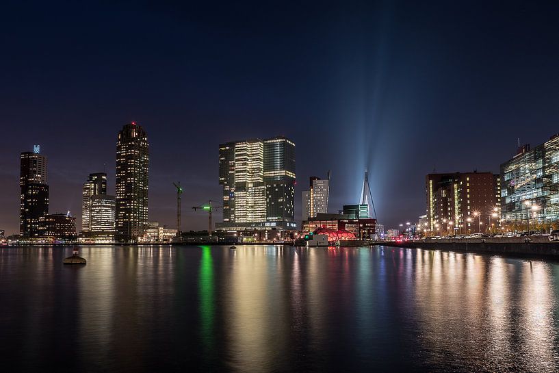 Let me shine by Richard Dijkstra