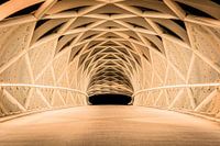 Fietersbrug de Netkous