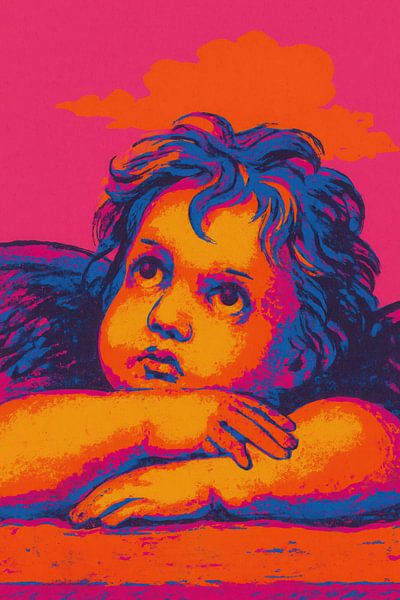Neon Cherub (Neon Masters Series No 02) by Treechild