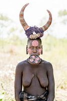 Ethiopia Omovallei Mursi