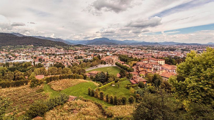 Bergame par Rob Boon