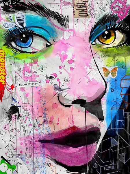 Äsopischer Traum von LOUI JOVER