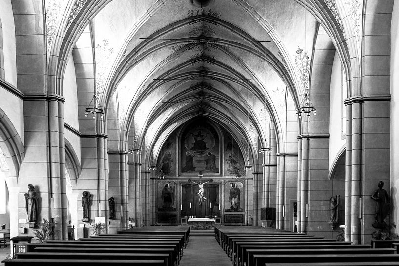 Aisle von Ruud van Ravenswaaij