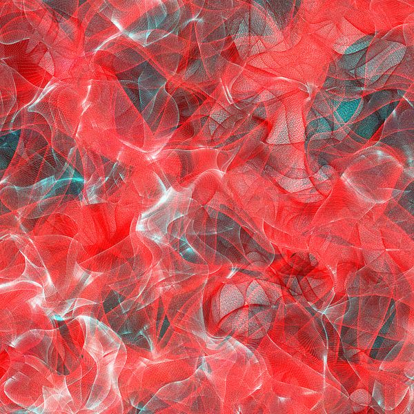 Themselse 02 - abstract digital composition by Nelson Guerreiro