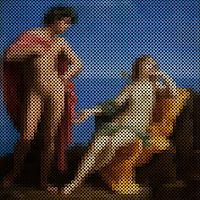 Bacchus and Ariadne – Guido Reni