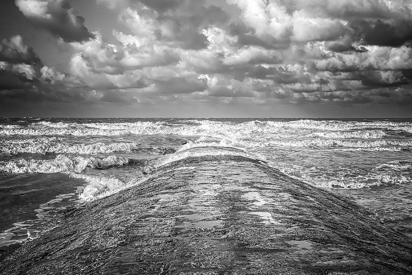 Brise-lames 2 par Peter Nackaerts