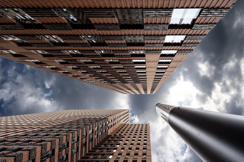 Himmel hoch von Wil Crooymans