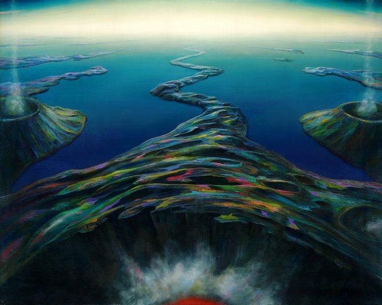 Veränderung von Art Demo