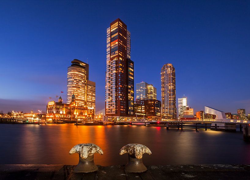 Rotterdam par Frank Peters