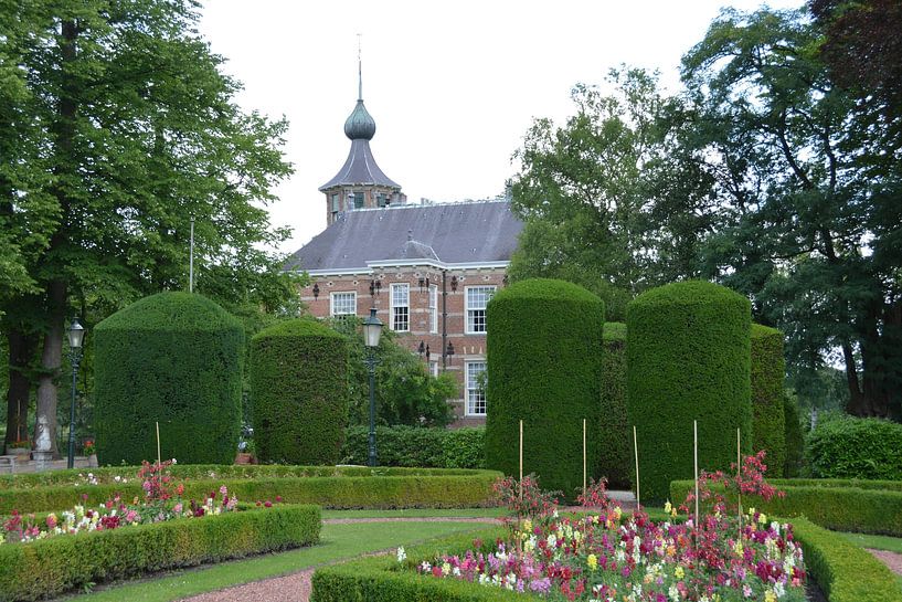 Landgut Bouvigne von Hans Janssen