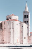 Historische Architektur im Herzen von Zadar