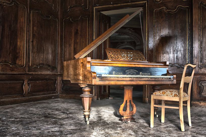 Schloss V by Roetenberg Rick