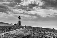Vuurtoren Noorderhooft, Westkapelle, Nederland