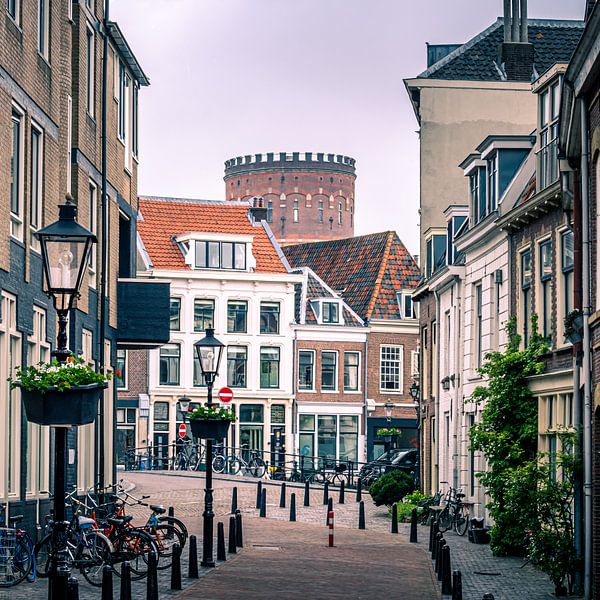 Château d'eau à Utrecht par Jeroen