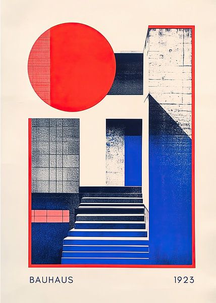 Bauhaus von Niklas Maximilian