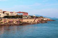 Stadtmauer von Algero