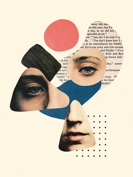 Femme, déconstruite par MDRN HOME