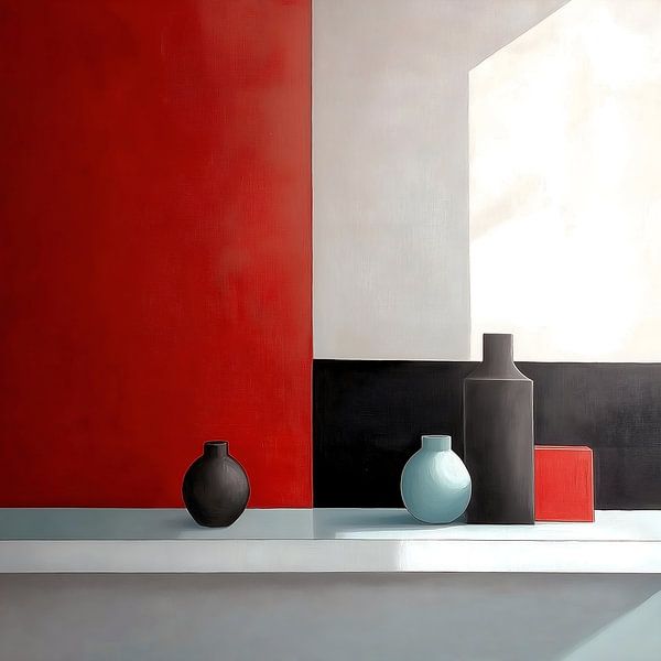 STILL LIFE JAPANDI 11 by AHAI depARTment