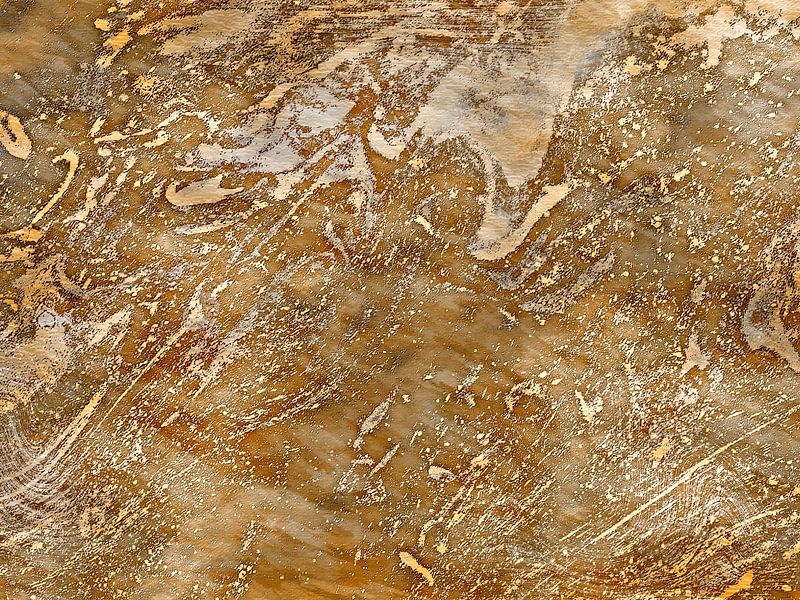 Wabi-Sabi Japan Abstrakt von Mad Dog Art