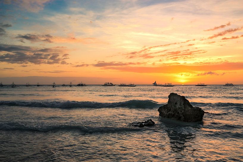 BORACAY 03 par Tom Uhlenberg