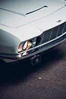 Aston Martin DBS detail