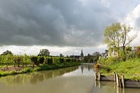 Kromme Rijn bij Wijk bij Duurstede