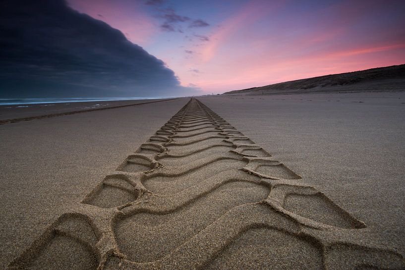 Zipper von Nico Zwanenburg