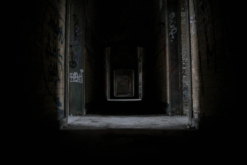 FORT DE LA CHARTREUSE URBEX par Ivanovic Arndts