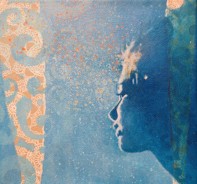 Unendlichkeit von Helma van der Zwan