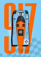 917 No.22 Top Tribute
