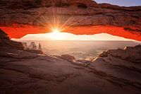 Mesa Arch, Canyonlands