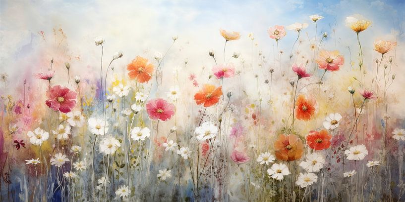 Frühlingsblumen von Whale & Sons