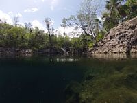 Boven en onderwater wereld