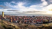 West-Terschelling panorama