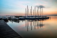 Sonnenaufgang Cnossen