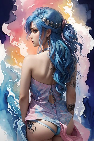 Sexy Body 003 by DeVerviersBelgium