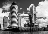 Hotel New York op de Kop van Zuid Rotterdam