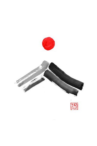 fuji sun par Péchane Sumie