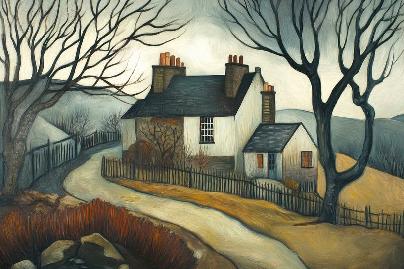 Rural by Jutta Maria Pusl