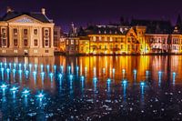 La Haye Faits marquants.