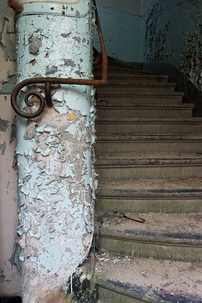 trap von Aart Jan van Mossel